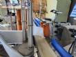 Rotuladora autom�tica para frascos potes cil�ndricos planos Maqmundi
