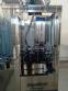 Envasadora rotativa tribloco rinser rosqueadora em inox com 9 bicos Engafbras