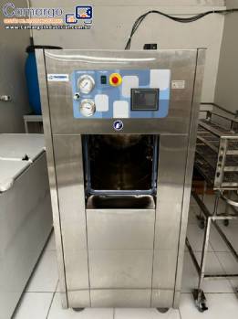 Autoclave horizontal em inox 200 litros Phoenix Luferco Autoclave horizontal em inox 200 litros Phoenix Luferco
