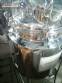 Reator de press�o com agitador 100 litros inox 316 Rodrinox