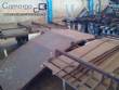 Forno industrial � g�s para fabrica��o de bolachas fabricante Baker Perkins