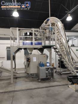 Embaladora multi cabe�as Masipack