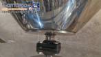 Drageadeira em a�o inox com insuflador de ar quente e com aletas taliscas JHM 25 litros