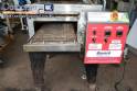 Forno de esteira em inox � g�s Tupasy