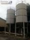 Tanque silo encamisado para armazenamento de glucose 20.000 litros