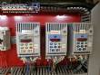 Embaladora empacotadora em inox vertical volum�trica Sandiacre