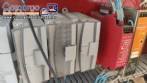 Embaladora empacotadora em inox vertical volum�trica Sandiacre