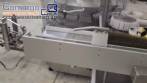 Tnel de despirogenizao e esterilizao em inox Bausch de ampolas de vidro