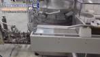 Tnel de despirogenizao e esterilizao em inox Bausch de ampolas de vidro