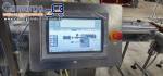 Tnel de despirogenizao e esterilizao em inox Bausch de ampolas de vidro