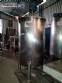 Tanque em a�o inox 900 L