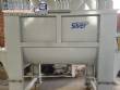 Misturador ribbon blender em a�o carbono Silver 1000 litros