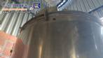 Tanque encamisado com serpentina em a�o inox 4.000 L