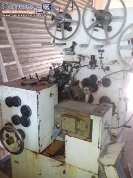 Embaladoras de balas dupla tor��o Maicom Maras