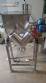 Misturador em V em inox 10 litros