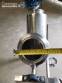 Misturador em V em inox 10 litros