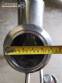 Misturador em V em inox 10 litros