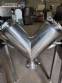 Misturador em V em inox 10 litros