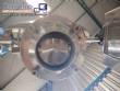Misturador em V em inox 10 litros