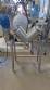 Misturador em V em inox 10 litros