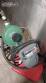 Forno rotativo em inox com carrinho duplo Supremax � g�s