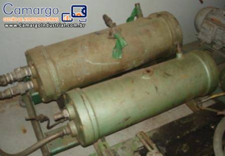 Unidades de Refrigera��o