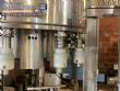 Envasadora rotativa bombonas gal�es de 1 � 5 litros Vinox Zegla com retrofit