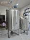 Tanque misturador encamisado reator em a�o inox 2.000 L
