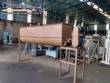 Misturador ribbon blender em a�o carbono 1200 litros