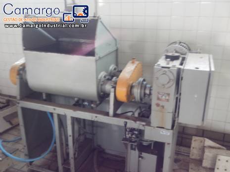 Misturador industria para p�s sigma Apema