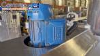T�nel de encolhimento em inox sleeve el�trico com � vapor externo Robust Pack