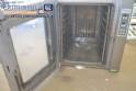 Forno turbo el�trico em a�o inox Pr�tica 8 assadeiras
