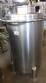 Tanque em a�o inox com al�as