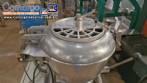 Processador cutter de alimentos Geiger 40 litros