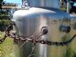Tanque de armazenamento em a�o inox 800 litros