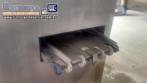 T�nel de resfriamento para bombom de waffer
