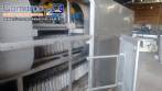 T�nel de resfriamento para bombom de waffer