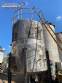 Tanque reservat�rio armazenamento em a�o inox 20.000 litros