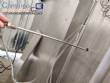 Estufa para secagem de p�s e granulados el�trica em inox Lawes