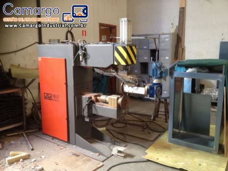 Solda por costura a�o inox carbono Bamtech