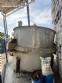 Tanque misturador em a�o inox 10.000 litros e motor de 7,5 CV