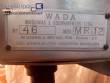 Envasadora rotativa com 12 bicos � vacuo Wada