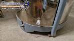 Tanque de agita��o inox 500 L