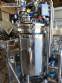 Tanque reator 100 L 140 L inox 316 L cip em skid Kroma com documenta��o ERU data sheet