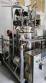 Tanque reator 100 L 140 L inox 316 L cip Kroma