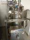 Tanque reator 100 L 140 L inox 316 L cip Kroma