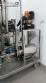 Tanque reator 100 L 140 L inox 316 L cip Kroma