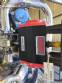 Tanque reator 100 L 140 L inox 316 L cip Kroma