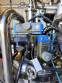 Tanque reator 100 L 140 L inox 316 L cip Kroma