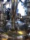 Tanque reator 100 L 140 L inox 316 L cip Kroma